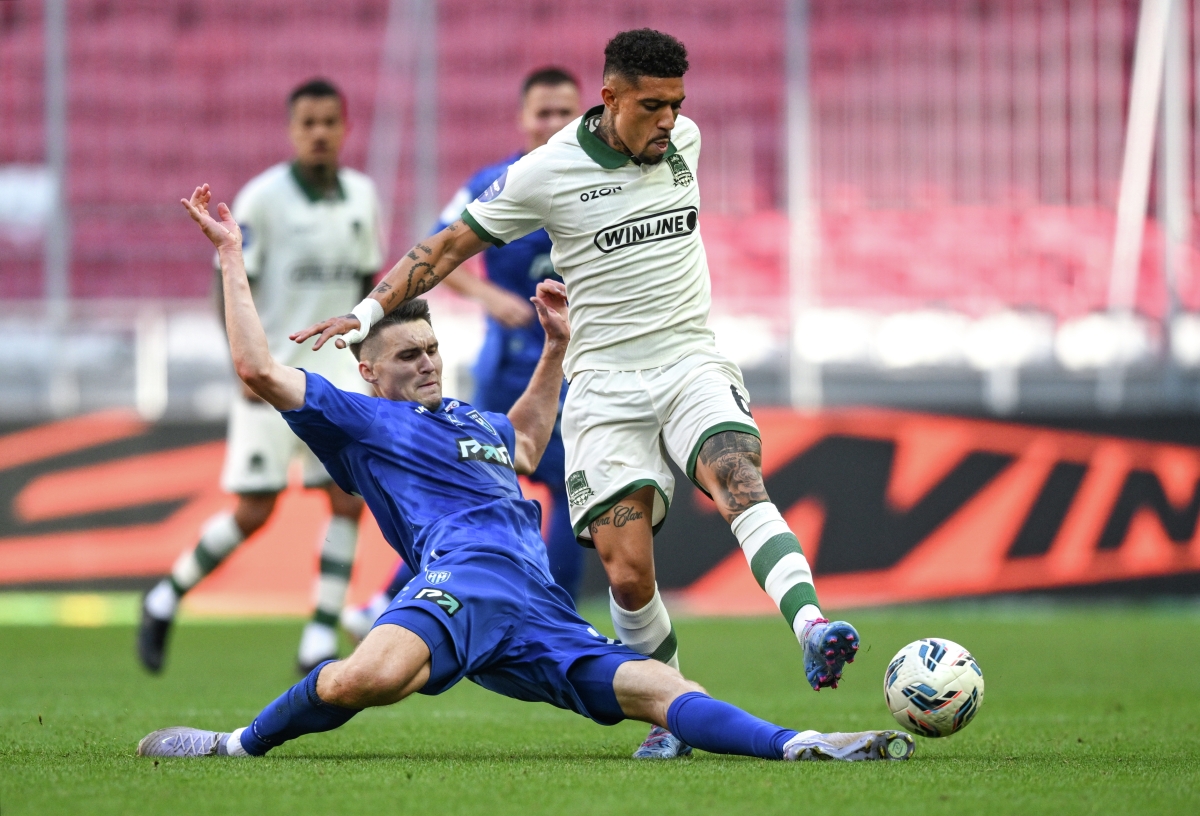 Битва чемпиона и самой бесшабашной команды: смотрим игру 22 тура РПЛ «Краснодар» – «Пари НН» в субботу на телеканале «МАТЧ!»