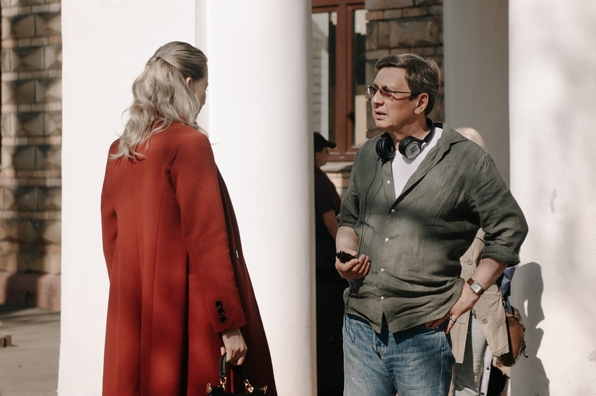 Режиссер сериала «Даниловский тупик» Владимир Нахабцев рассказал о проекте и его секретах