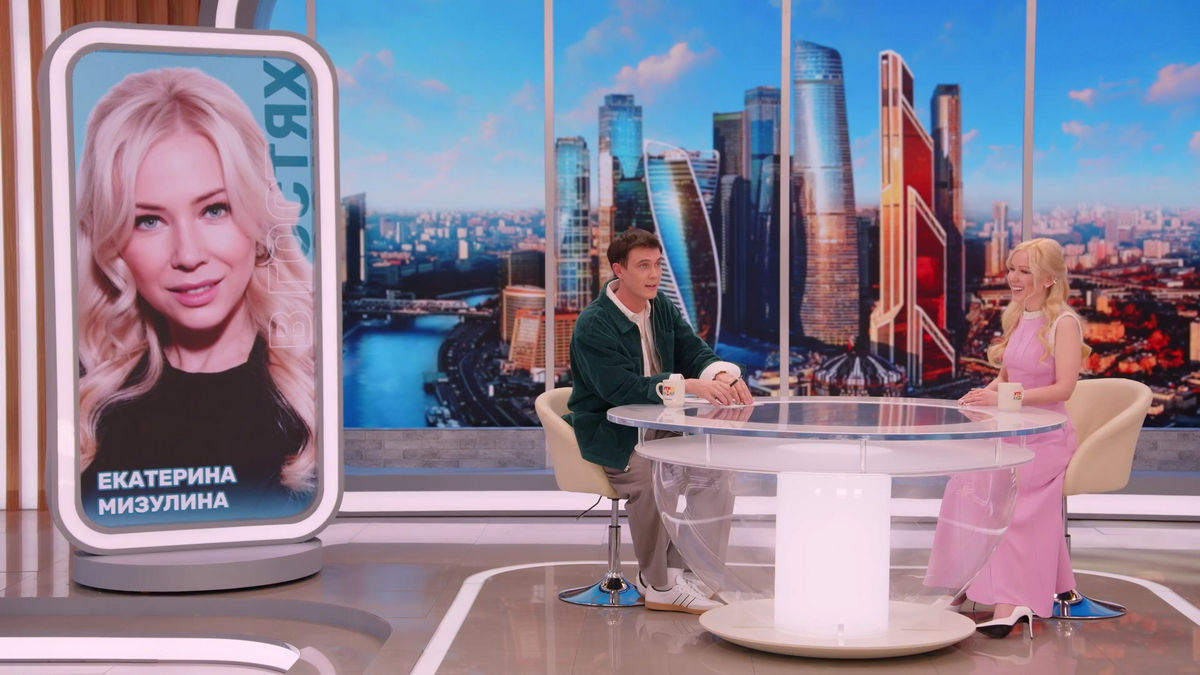 Мастер сюрпризов: Екатерина Мизулина рассказала об отношениях с SHAMAN’ом в шоу «УТРО. ТНТ»