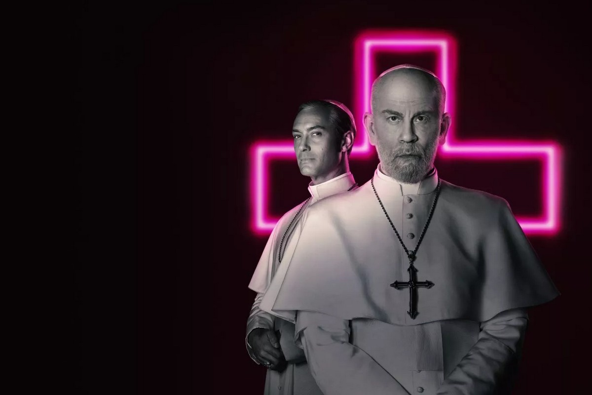 Волшебство, криминал и тайны Ватикана: что посмотреть на Amediateka в январе