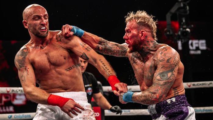 Террилл против Макфарлейна, Ходжсон проверит силы Уэйра: увидим турнир Bare Knuckle FC на голых кулаках на канале «МАТЧ!»