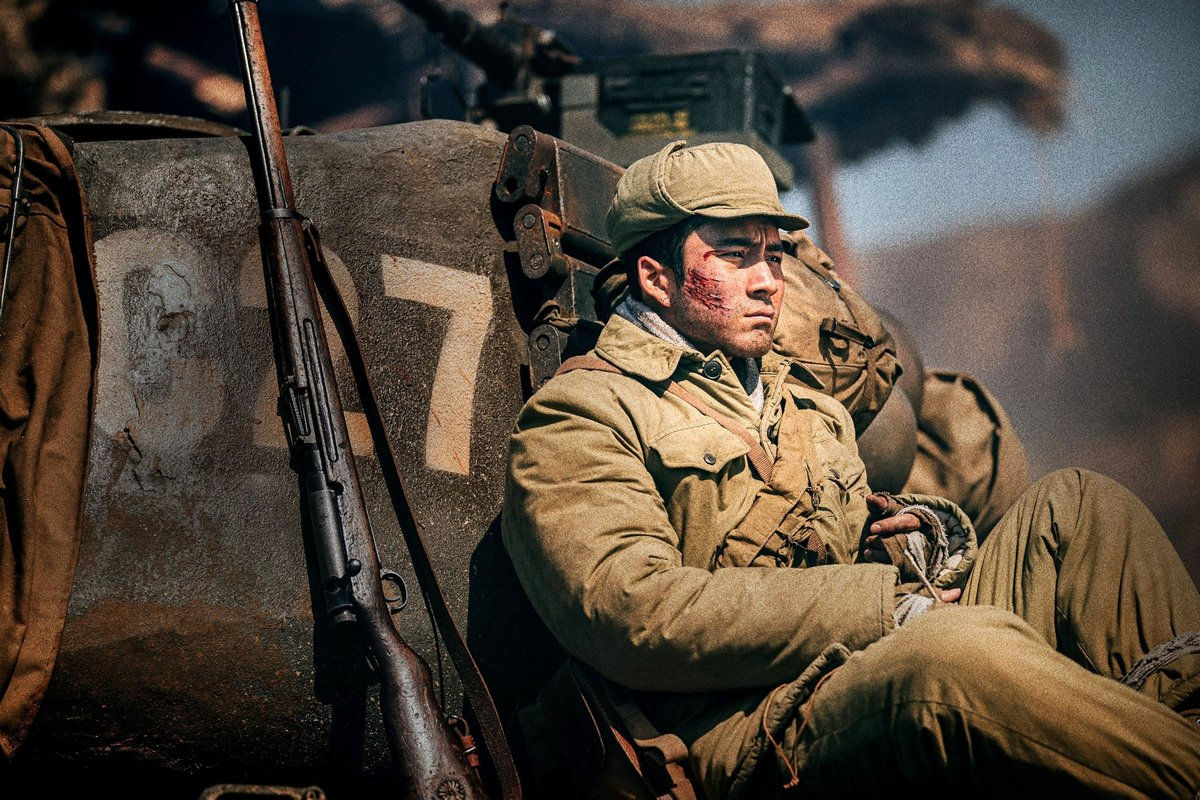 Китайско-американская битва на воде: боевик «Битва на озере» на канале «Остросюжетное» показывает два тяжелейших эпизода Корейской войны