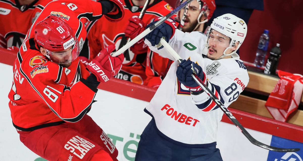 Такого финала никогда не было: не пропустите стартовый матч решающей битвы КХЛ «Металлург» – «Локомотив» на каналах «МАТЧ!», KHL и KHL Prime