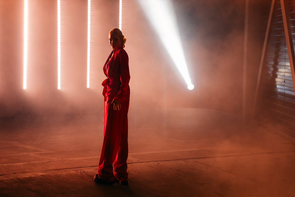 Уход со скандалом: на премьере шоу СТС «В темноте» Волочкова устроит конфликт на ровном месте