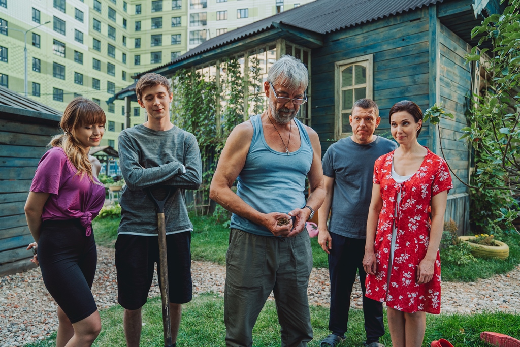 Дело принципа: известна дата премьеры второго сезона комедийного хита «Против всех» на START