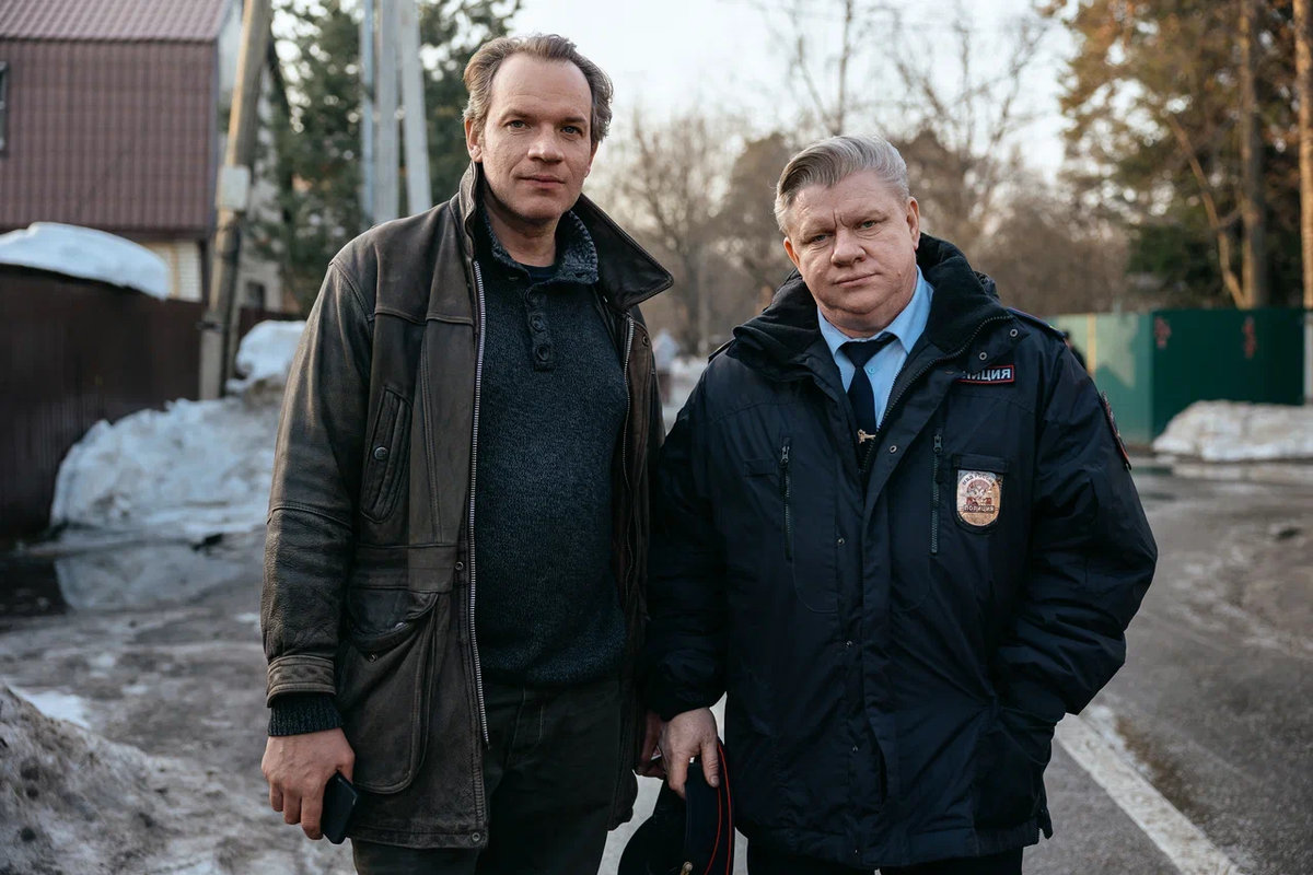 Первые кадры с площадки: Виктория Толстоганова снимается в новом детективном триллере «Свора»