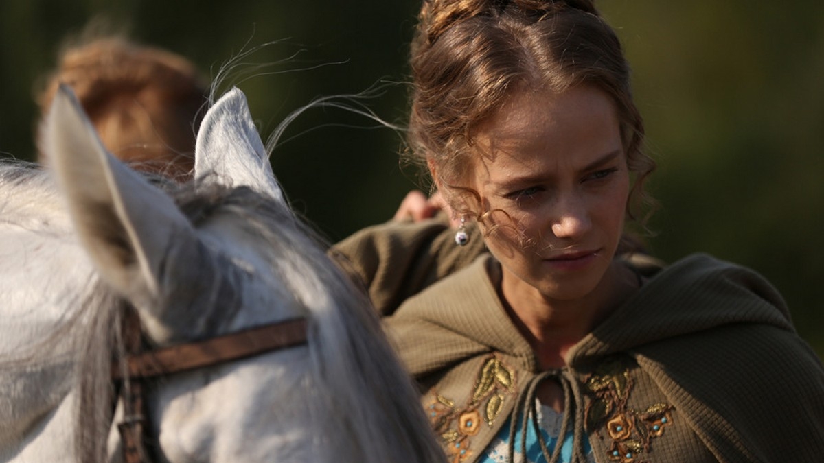 Во всех подробностях: содержание 25–32-й серий премьерной мелодрамы «Крепостная» на «России 1»