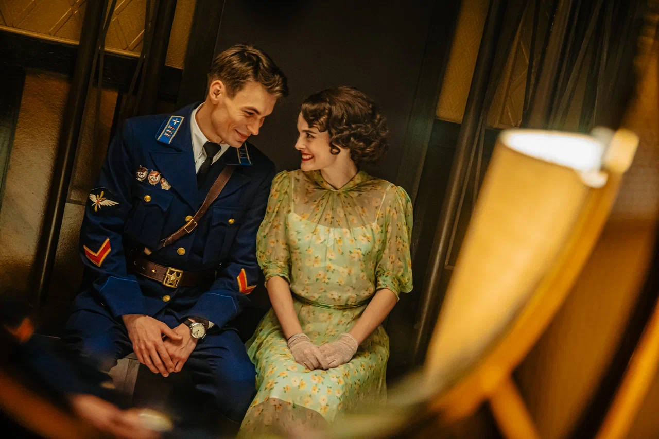 Подробности сюжета: содержание 1–4 серий нового сериала «Любовь Советского Союза», выходящего на Первом канале