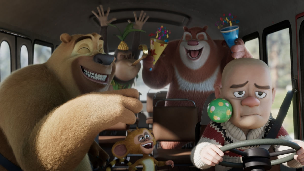 От привидений до аниме: какие фильмы для всей семьи стартуют в российских кинотеатрах на этой неделе