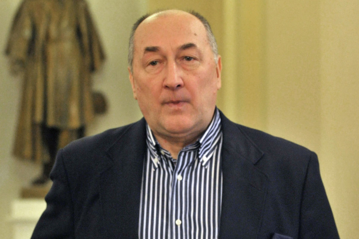 «Египетская сила»: смотрите документальный фильм об актере Борисе Клюеве