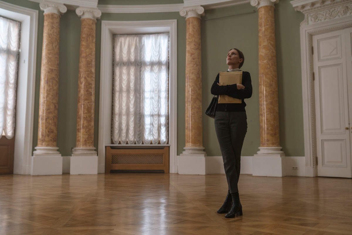 Прекрасный и жестокий мир: вышла первая серия психологической драмы «Балет»