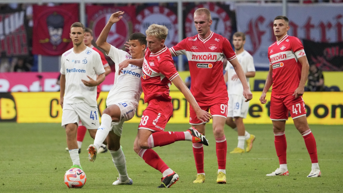 Старейшее дерби Москвы, «Краснодар» – ЦСКА, «Локо» – «Ростов», «Зенит» – «Факел»: не пропустите 1-й тур Кубка России по футболу на канале «МАТЧ!»