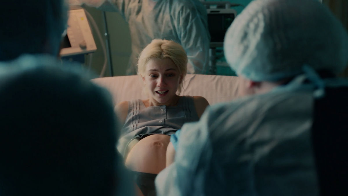 Известна дата премьеры сериала «Дыши» с Мариной Александровой