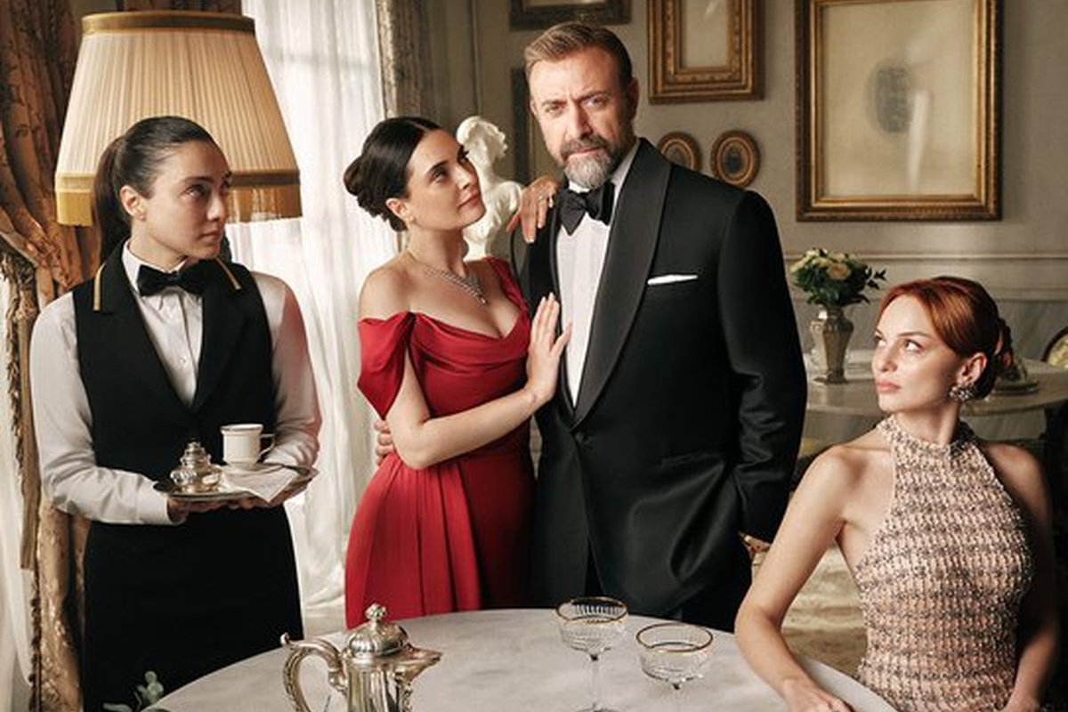 Завтрак в турецком стиле: о чем поговорили блогеры на встрече с каналом «Сапфир»