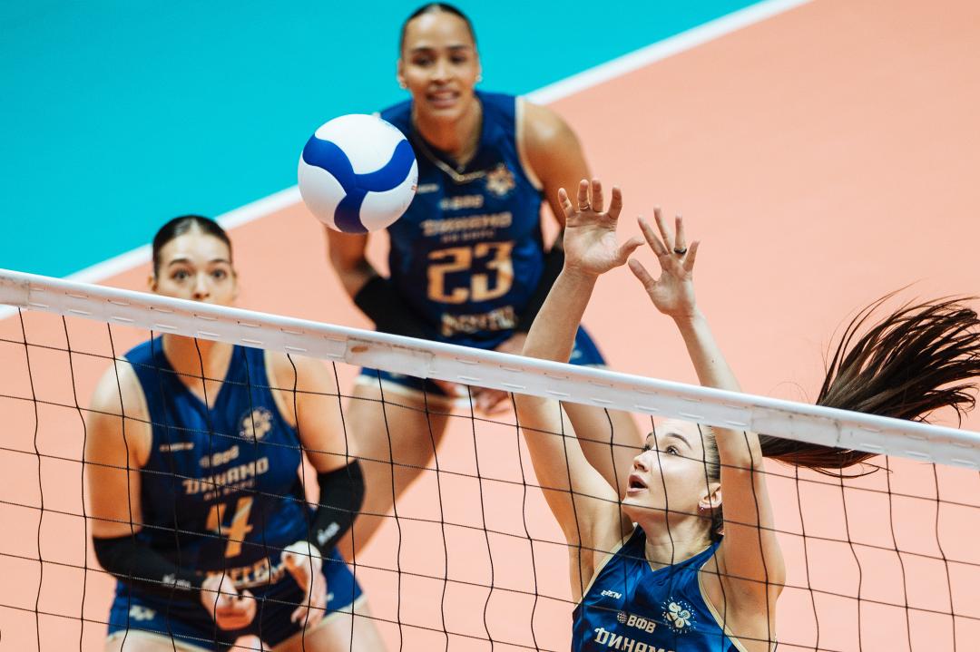 Динамовские битвы Казани и Москвы, «Уралочка-НТМК» принимает «Заречье-Одинцово»: смотрим полуфиналы женской суперлиги на канале «Волейбол»