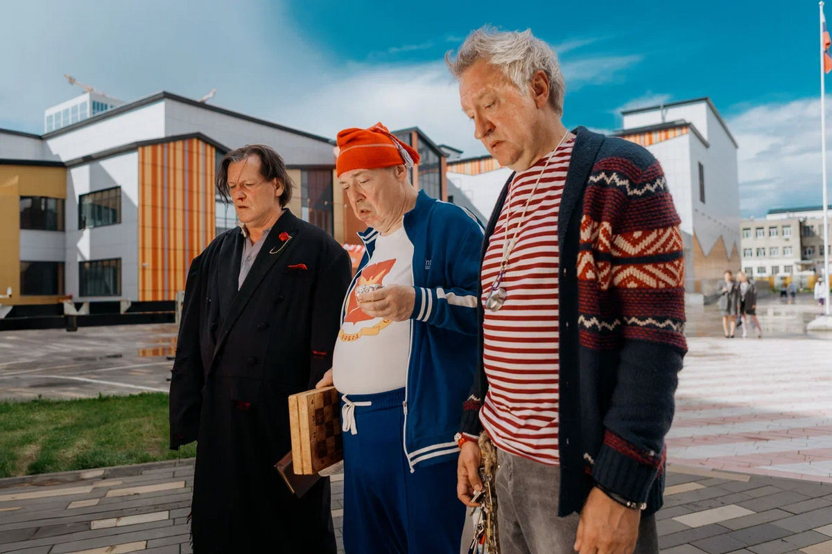 Городское фэнтези: завершены съемки сериала Дарьи Мороз «Неземная»