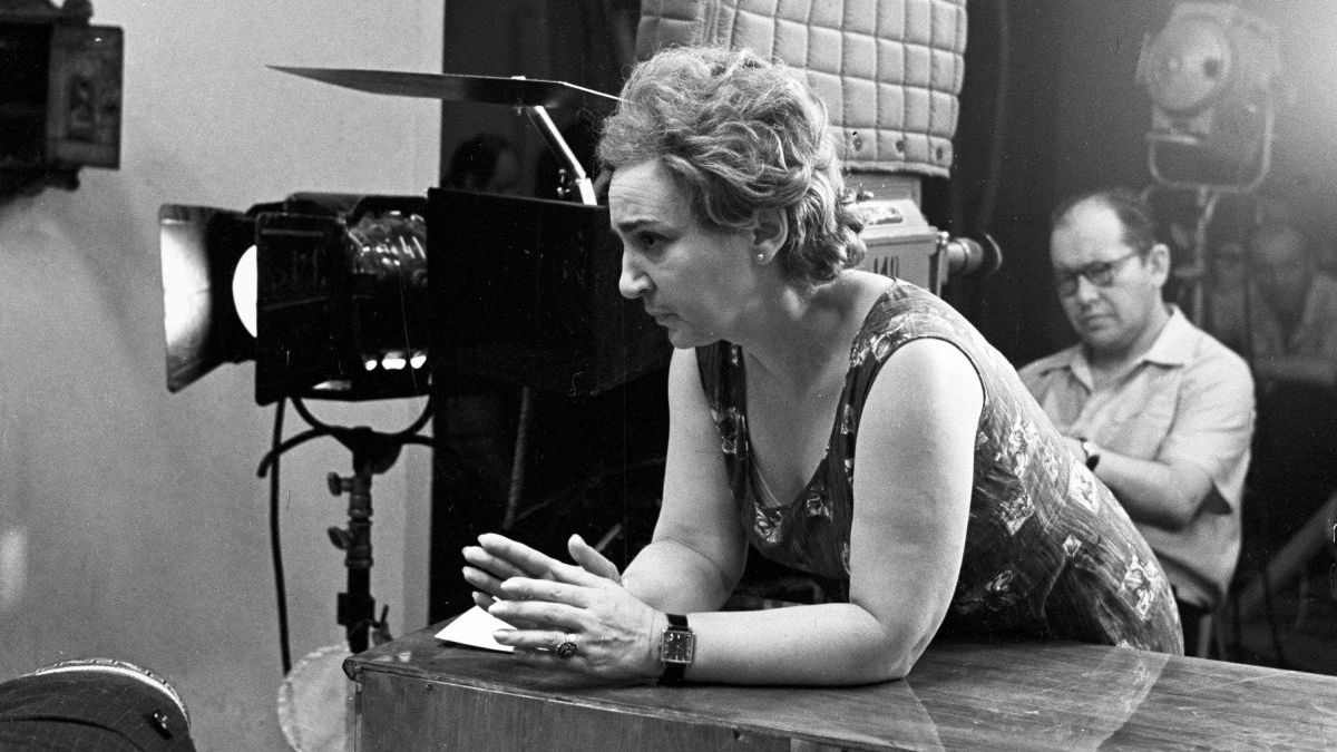 До и после Штирлица: на Первом канале – документальная лента к 100-летию со дня рождения великой Татьяны Лиозновой