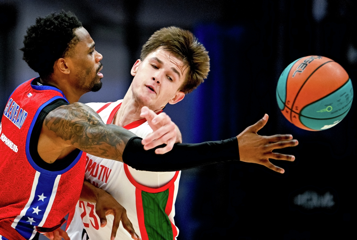 Большая битва в Краснодаре: смотрим топ-матч Единой лиги «Локомотив-Кубань» – ЦСКА на канале «МАТЧ!»