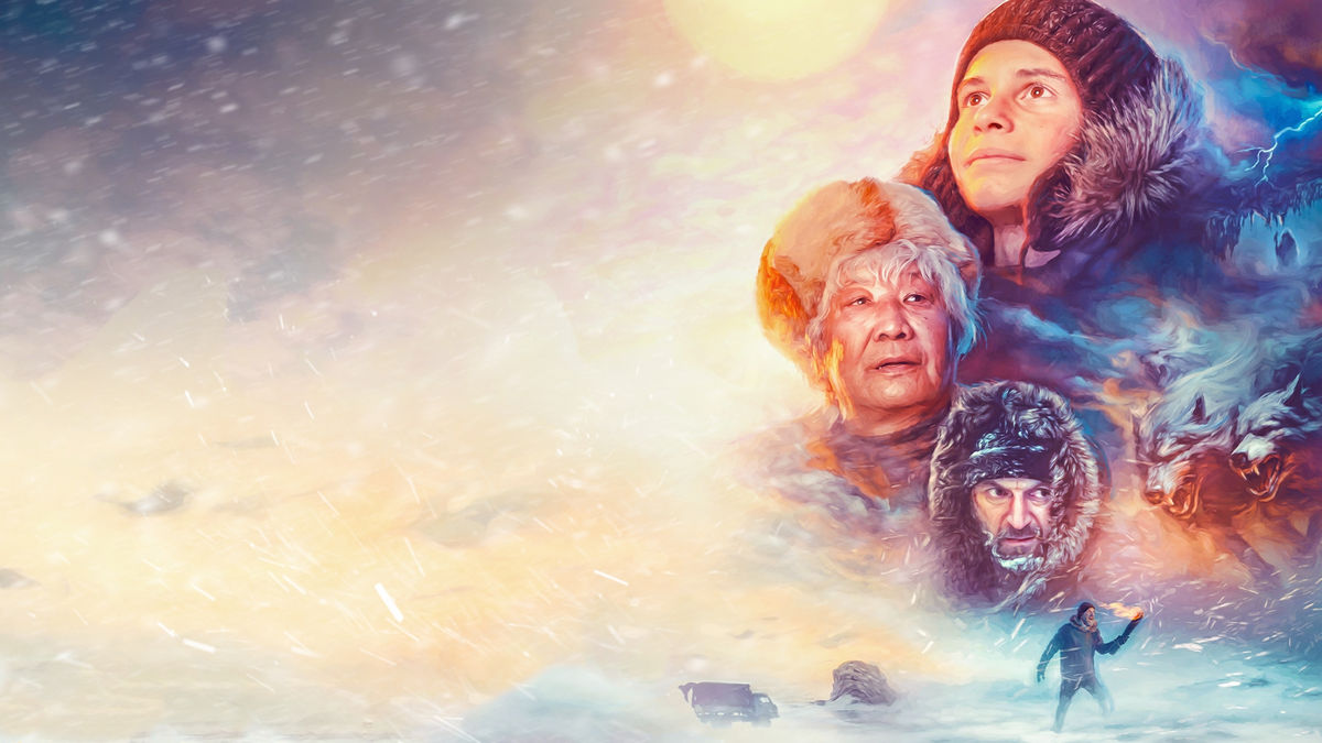 Найти родных в ледяной пустыне: приключенческая драма «Дух Байкала» на канале «Наше» показывает испытание семьи на главном озере страны