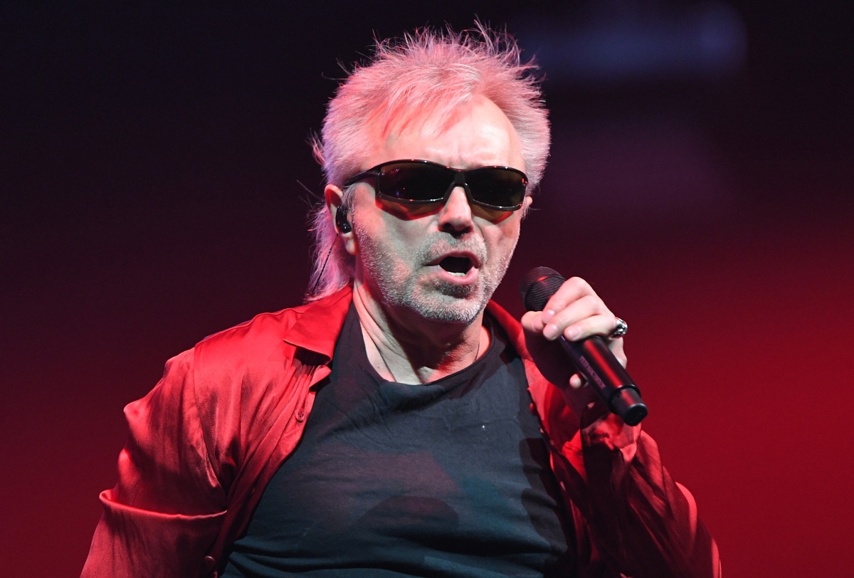 В день рождения Константина Кинчева: РЕН ТВ покажет юбилейный концерт «Алисы» в честь 40-летия группы