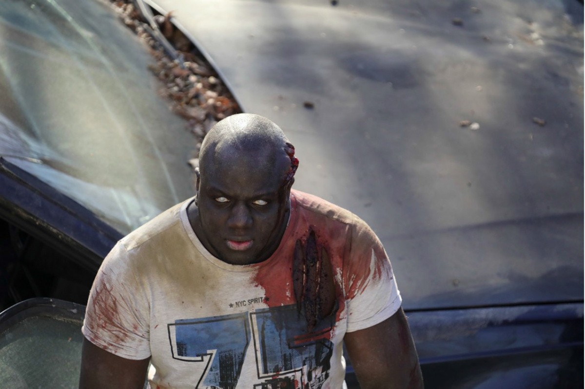 Утренник ходячих мертвецов