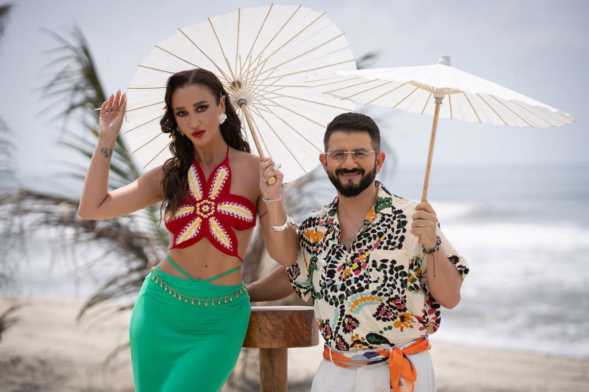 Завершены съемки: что известно о новом реалити «Звезды в джунглях» ТНТ с Бузовой и Галустяном