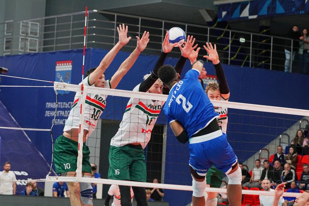 «Локомотив» принимает «Динамо-ЛО», «Зенит» сразится с «Горьким», «Зенит-Казань» в Уфе: смотрим игры 20-го тура мужской волейбольной суперлиги на каналах «Волейбол» и «Мяч»