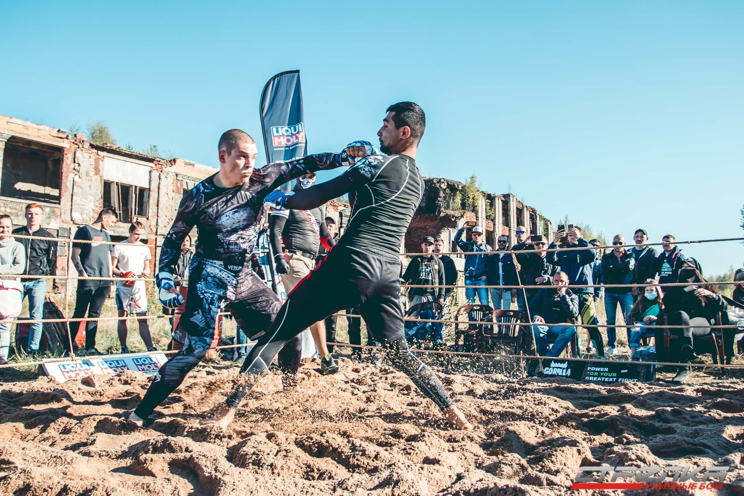 Отбор к великому финалу: смотрите эксклюзивно в «Большом эфире» московские турниры «Стрелка»