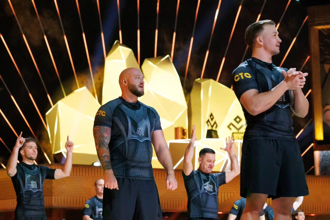 Богатыри всея Руси: телеканал СТС анонсировал масштабное шоу «Богатырские игры» с Пореченковым и Масленниковым