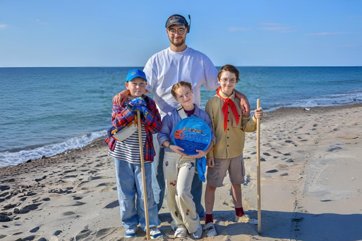 Завершены  съемки третьего сезона детского детектива «Любопытная Варвара» с Полиной Айнутдиновой