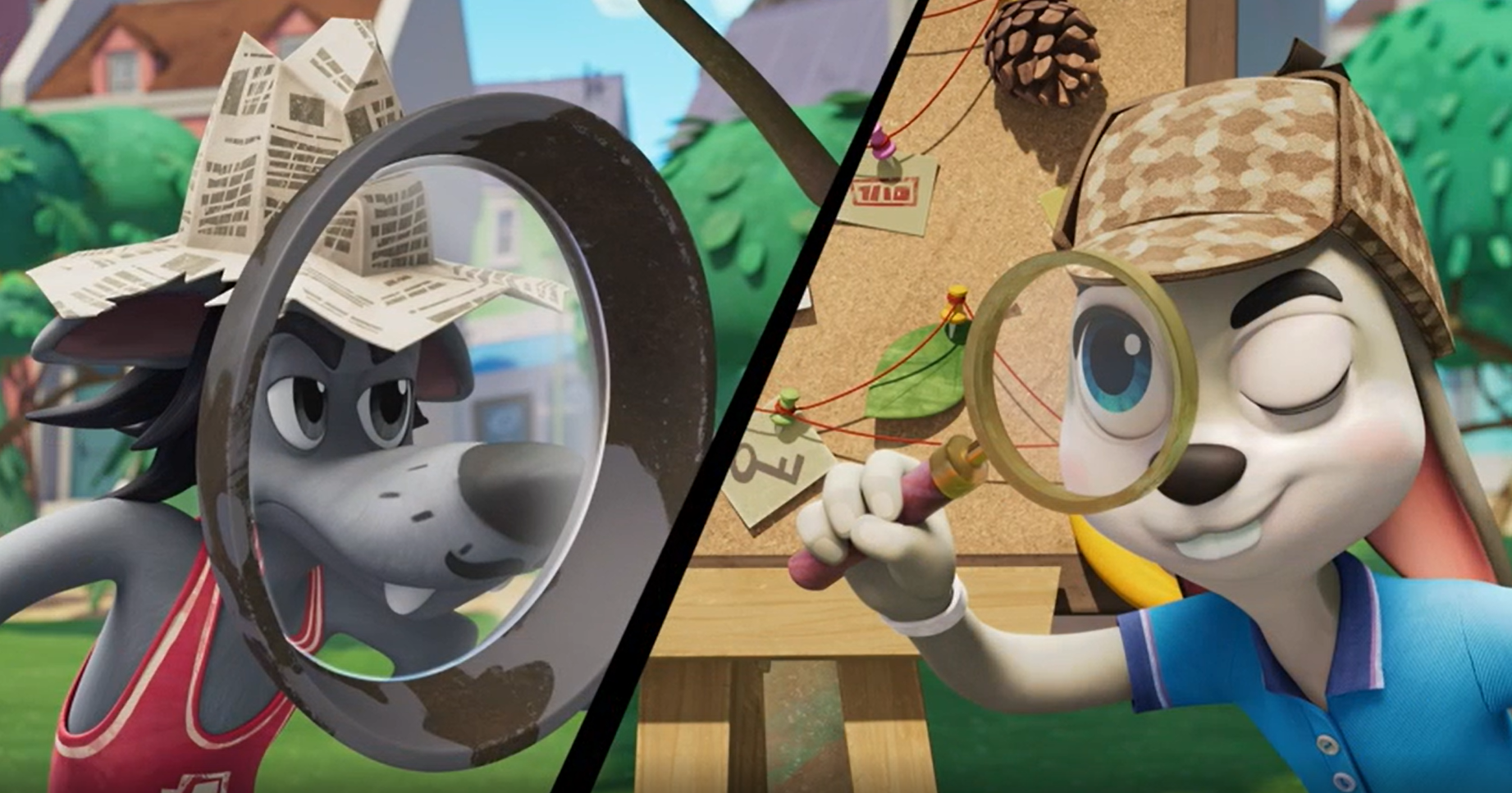 Снежный человек и робоёлка: на «Мультиландии» покажут премьерные выпуски любимых мультсериалов