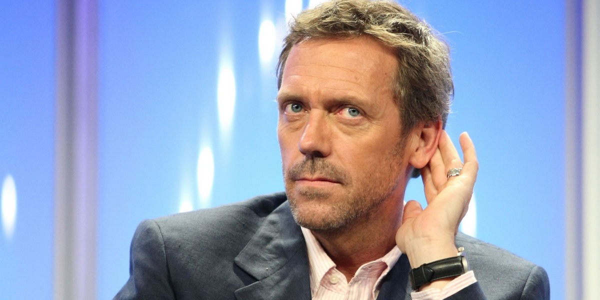 Хью Лори – 58!