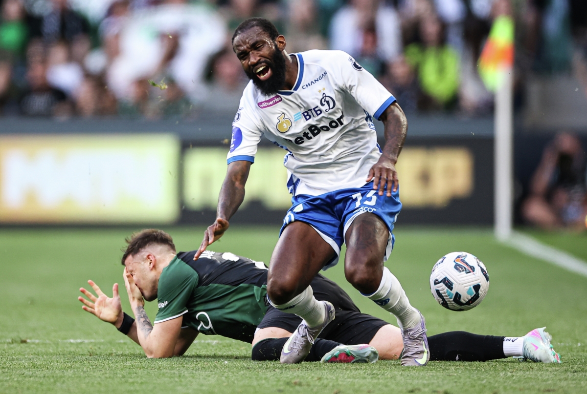 Суббота вечером порадует матчем 3-го тура РПЛ «Краснодар» – «Динамо» на телеканале «МАТЧ!»