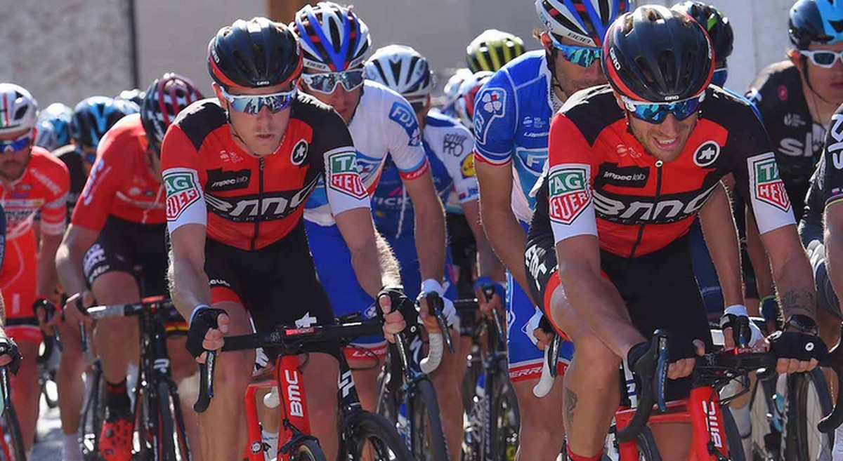 Жаркий маршрут