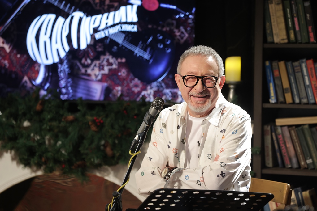 «Квартирник НТВ у Маргулиса» впервые пройдет в формате стадионного шоу