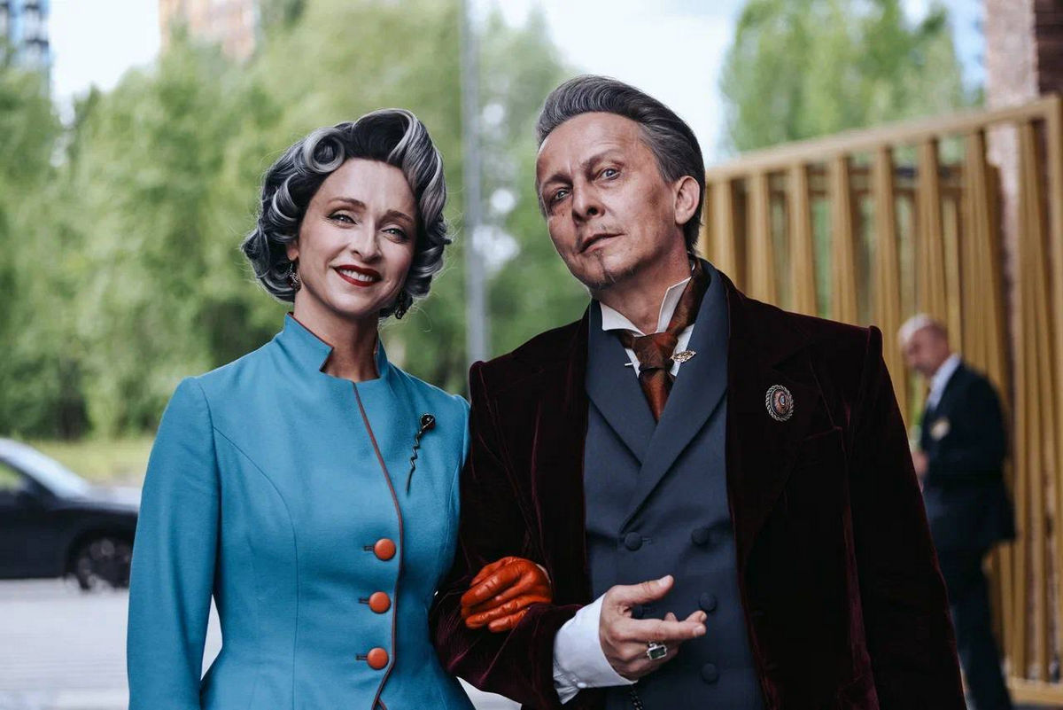 Братья Андреасян снимают вторую часть экранизации «Домовенка Кузи» с Иваном Охлобыстиным в роли Кощея