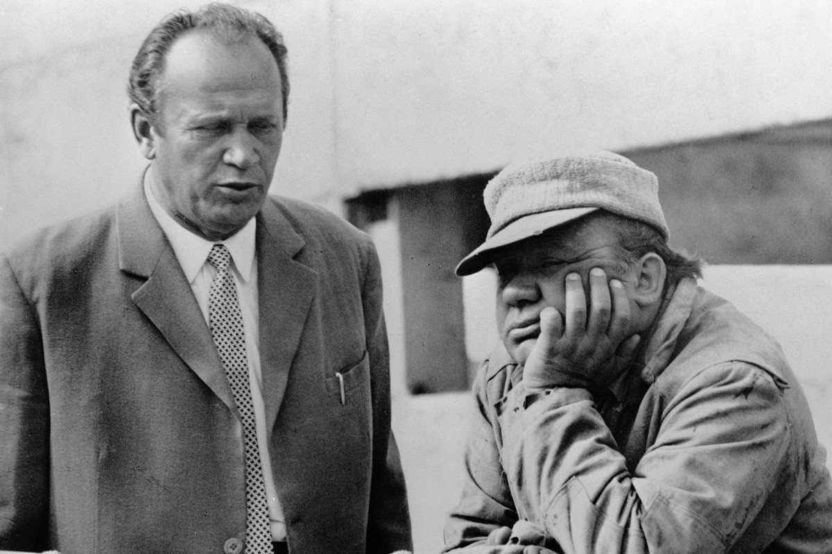 Совесть трудового класса: производственная драма «Премия» показывает, как протест рабочих может повлиять на работу всей системы