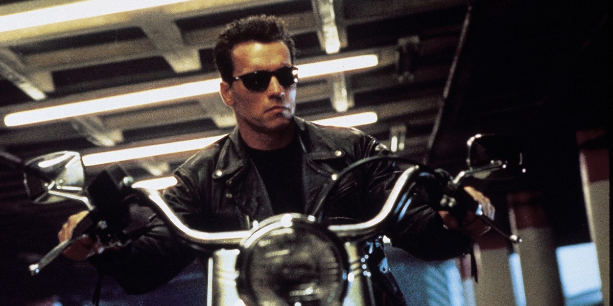 Робот-легенда в новой ретуши