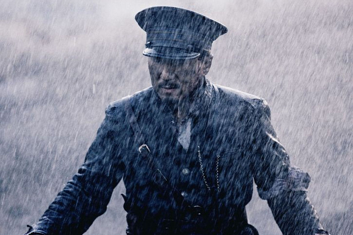 Воины великой революции: историческая драма «Падение последней империи» на канале «Остросюжетное» рассказывает, как Китай покончил с монархией