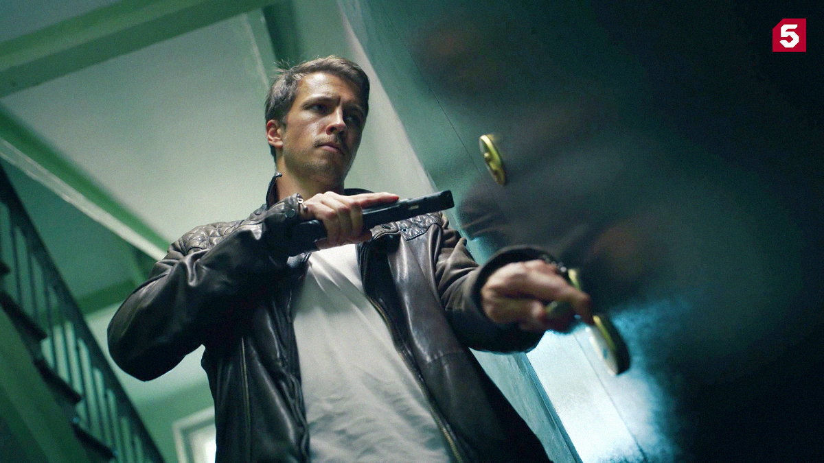 Премьера четвертого сезона: на Пятом канале выходят новые серии шпионского боевика «Пилигрим»