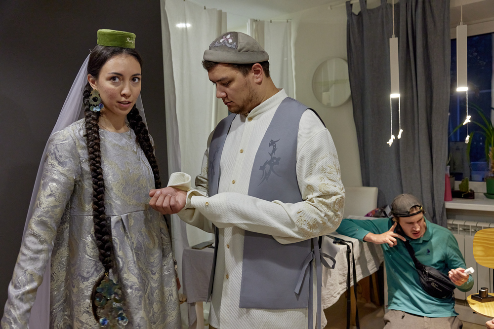 Торжество по традициям: Первый канал продолжает показ проекта «Играем свадьбу»