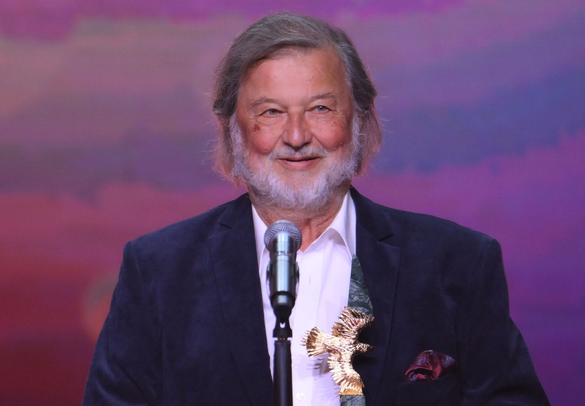 В честь 80-летия композитора Алексея Рыбникова Первый канал покажет фильм о нем и концерт