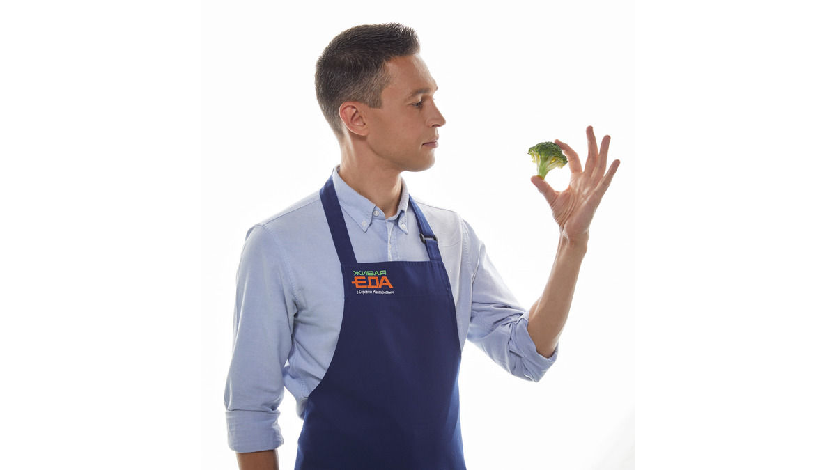 Телеканал НТВ готовит к показу новый сезон программ «Чудо техники» и «Живая еда»