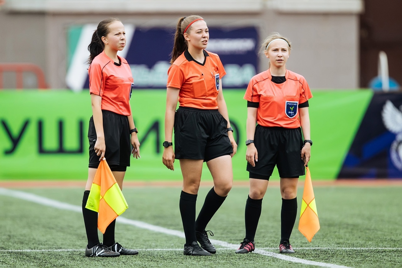 Девичьи битвы без права на ошибку: смотрим 1/16 финала женской ЮФЛ U-16 на каналах «Футбольный» и «Спортивный»