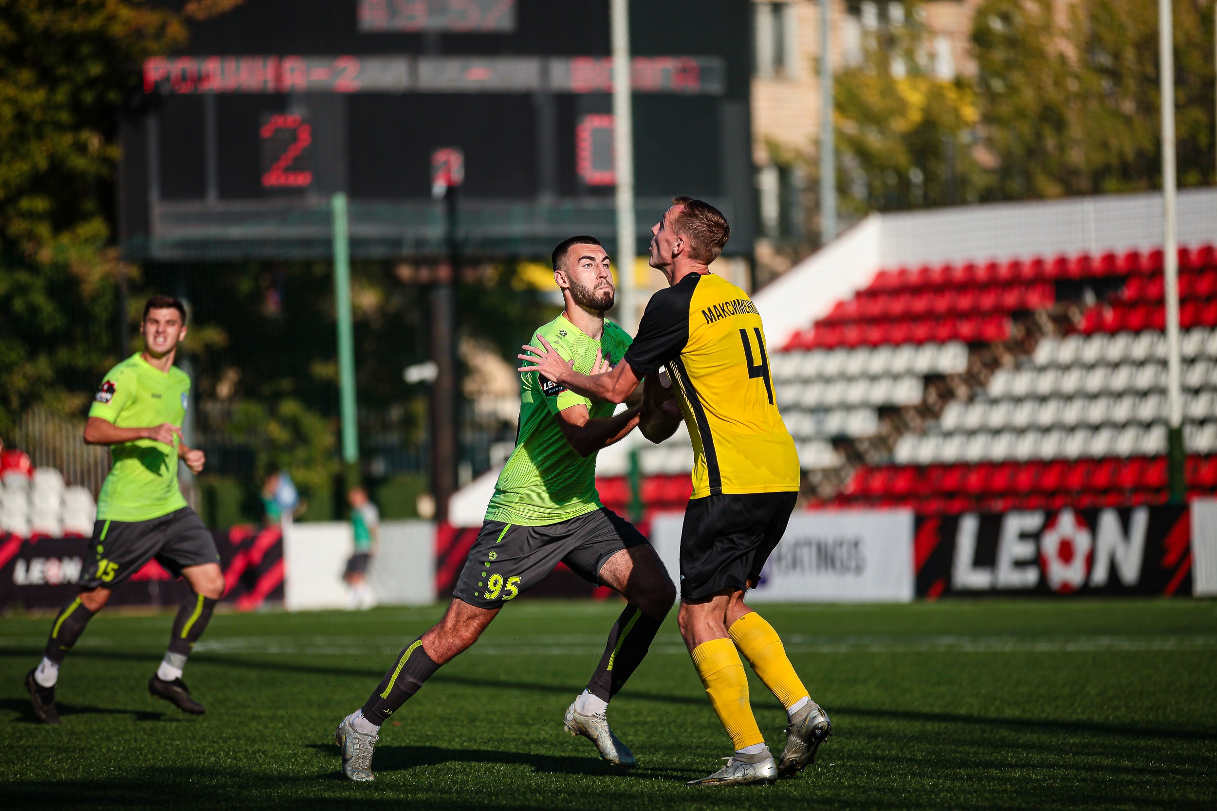 Много «Динамо», «Акрон», «Торпедо», «Родина», «Машук»: не пропустите трансляции Второй лиги на каналах «Футбольный» и «Спортивный»