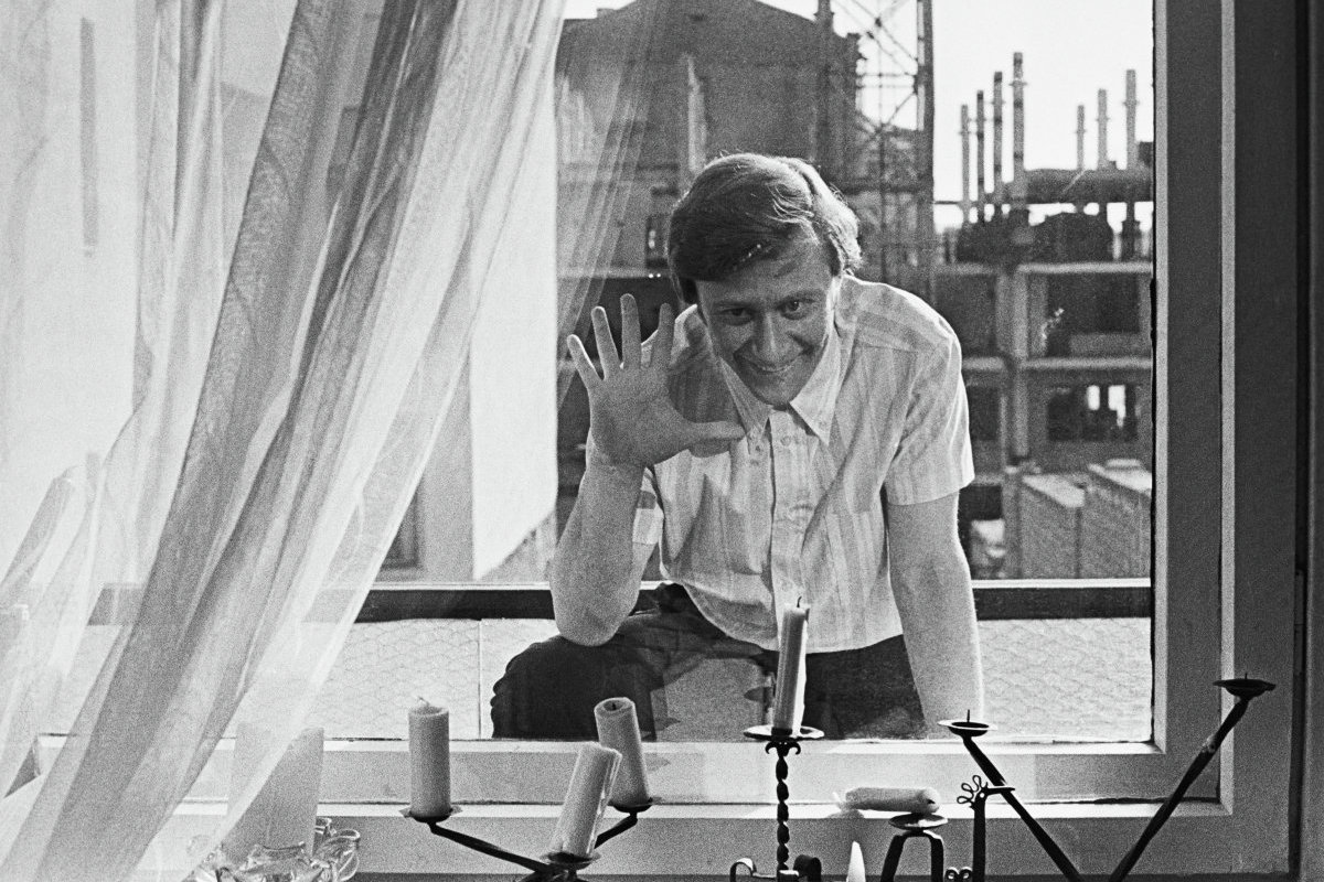 85 лет со дня рождения актера: «Мосфильм. Золотая коллекция» покажет марафон фильмов с участием Андрея Миронова