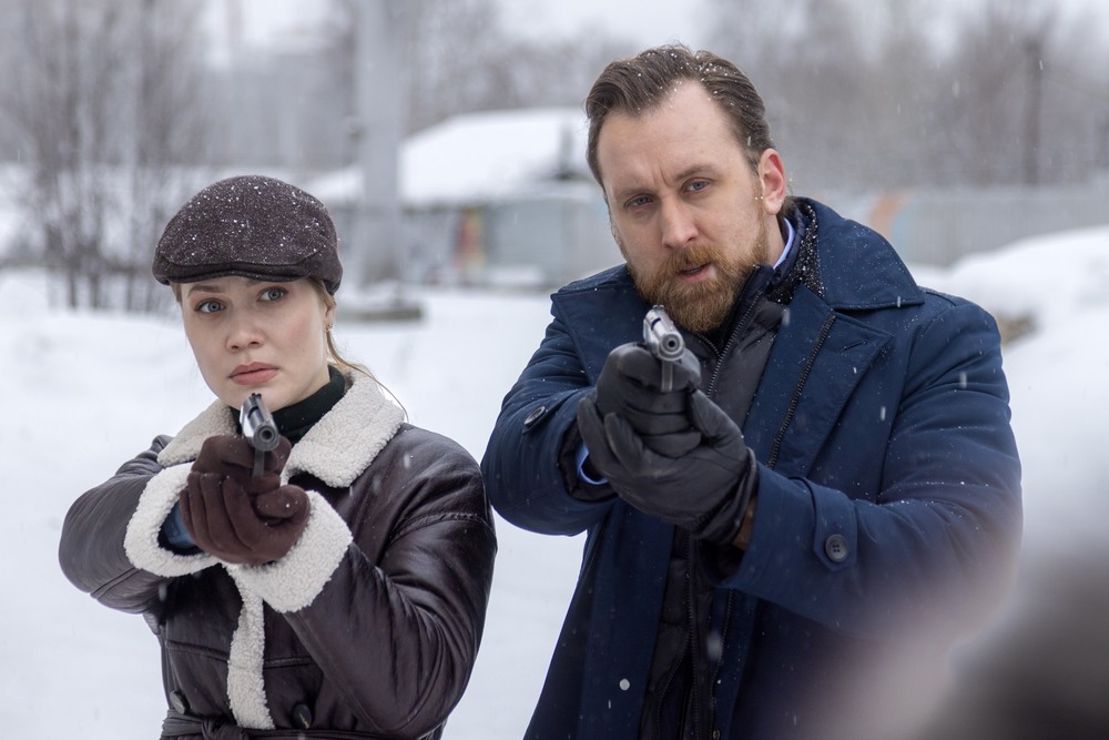 Секретный спецотдел: ТВ-3 объявил об окончании съемок сериала «Блонды»