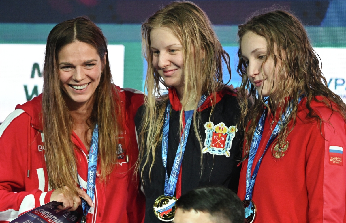 Колесников, Чикунова, Пригода, Клепикова, Бородин, Суркова: смотрим Кубок России по плаванию с нашими суперзвездами на телеканале «МАТЧ!»