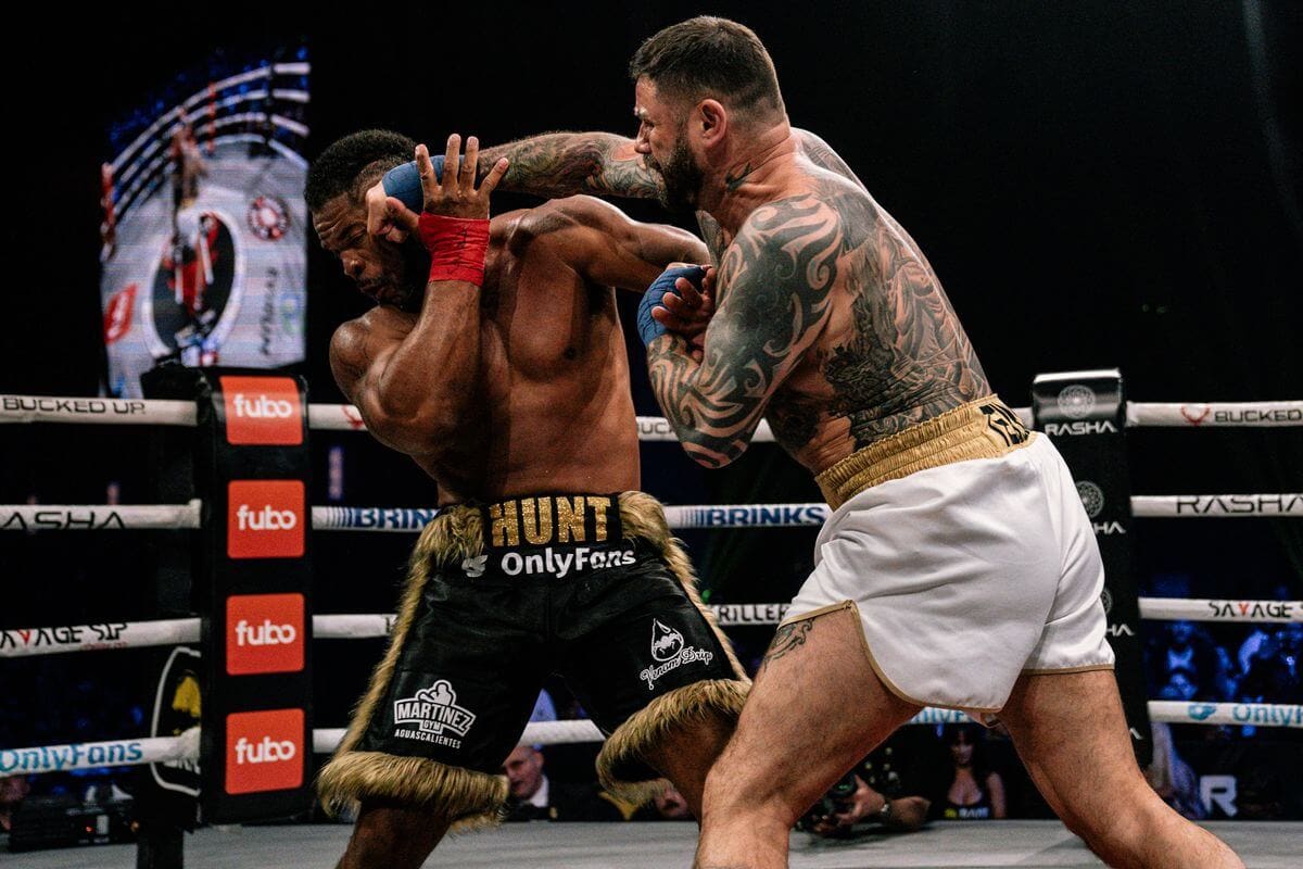 Альварес против Стивенса, чемпионский бой Террилл – Ротуэлл: смотрим бои Bare Knuckle FC на голых кулаках на канале «МАТЧ!»