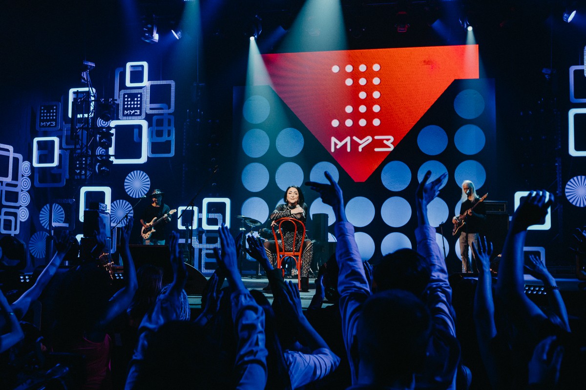 Грех мой, душа моя: Лолита устроит непредсказуемый перформанс на МУЗ-ТВ